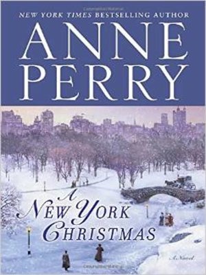 cover image of A New York Christmas